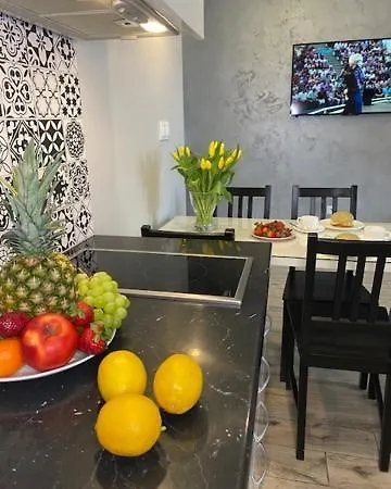 Apartament Pod Smrekiem Закопане Екстер'єр фото