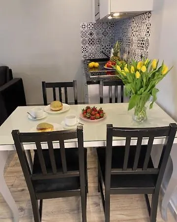 Apartament Pod Smrekiem Закопане Екстер'єр фото