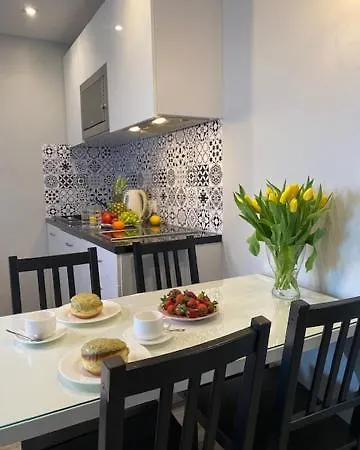 Apartament Pod Smrekiem Закопане Екстер'єр фото
