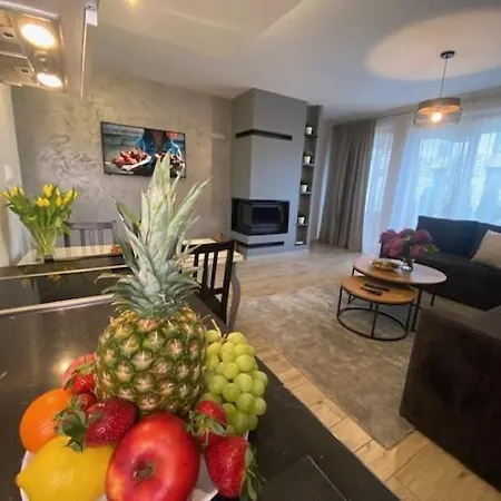 Apartament Pod Smrekiem Закопане Екстер'єр фото