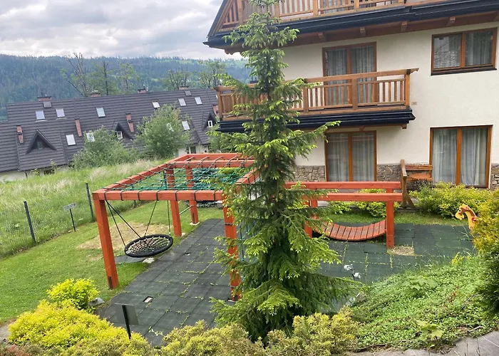 Apartament pod Smrekiem