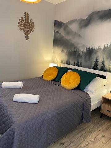 Apartament Pod Smrekiem *